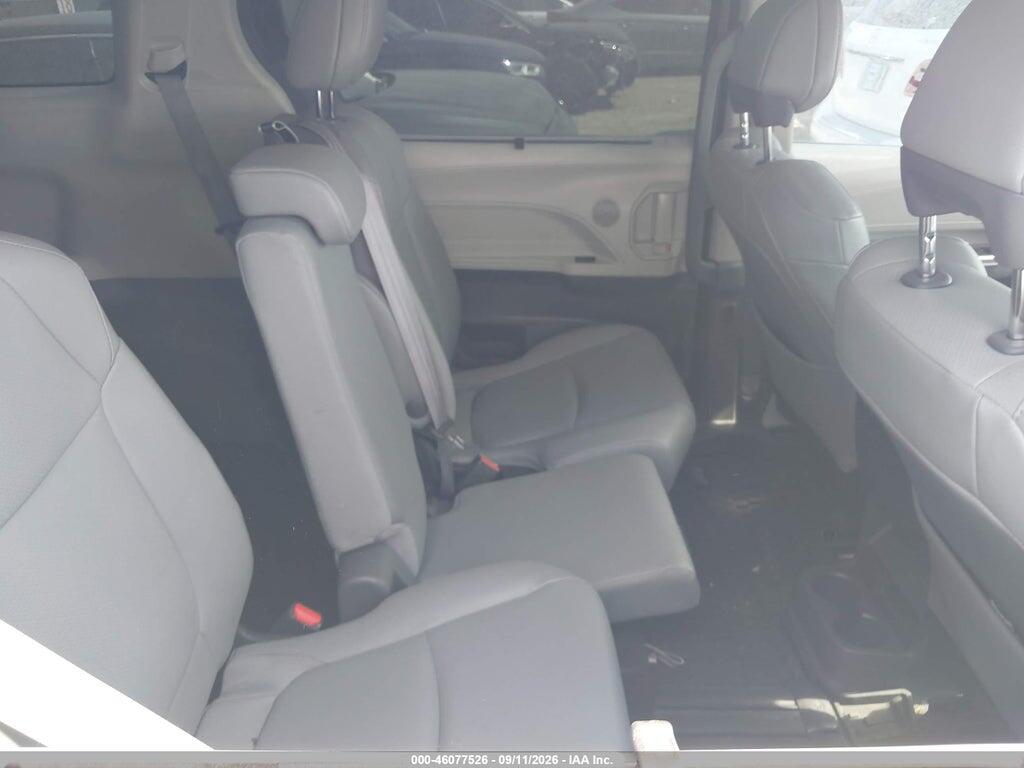 5TDYRKEC8PS167222 2023 TOYOTA SIENNA photo no. 8