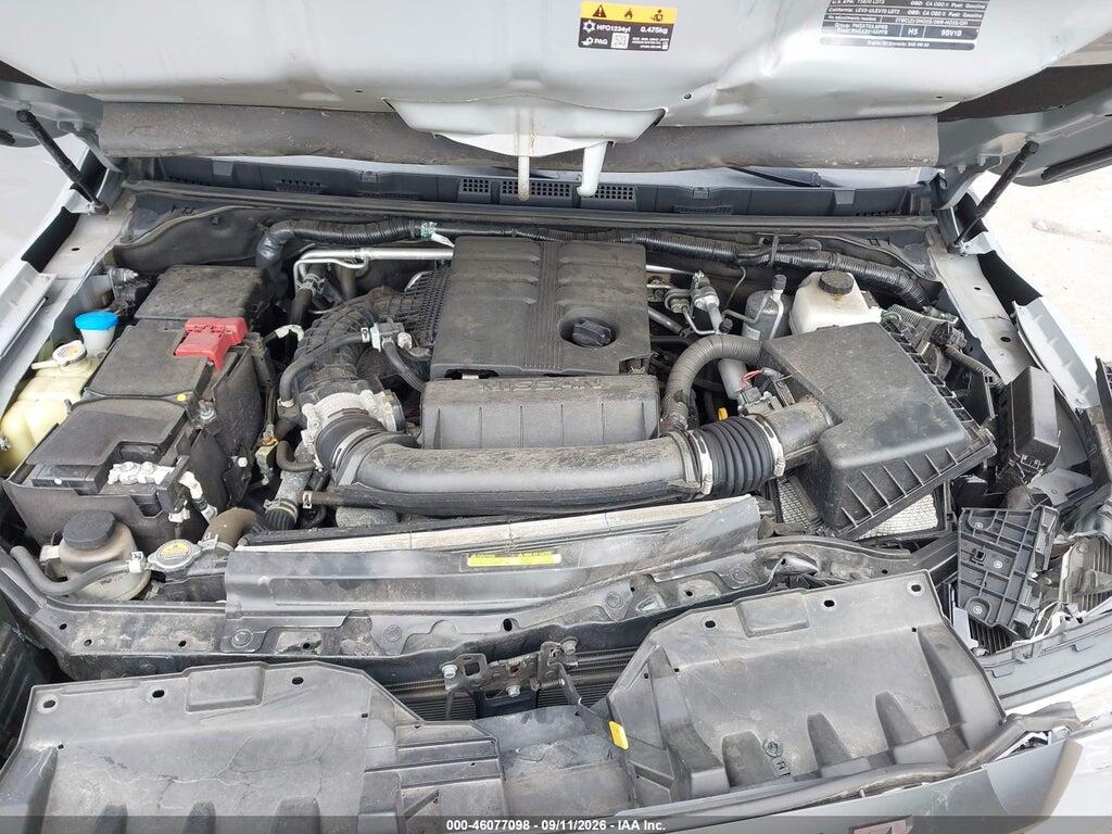 1N6ED1EK6PN666638 2023 NISSAN FRONTIER photo no. 10