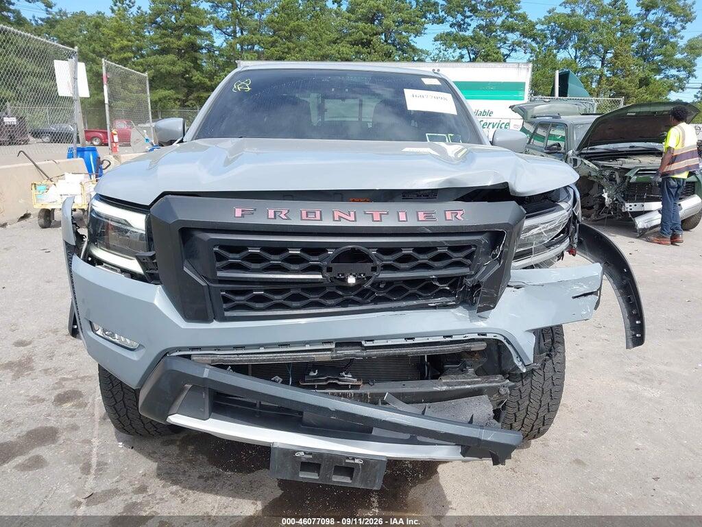 1N6ED1EK6PN666638 2023 NISSAN FRONTIER photo no. 12