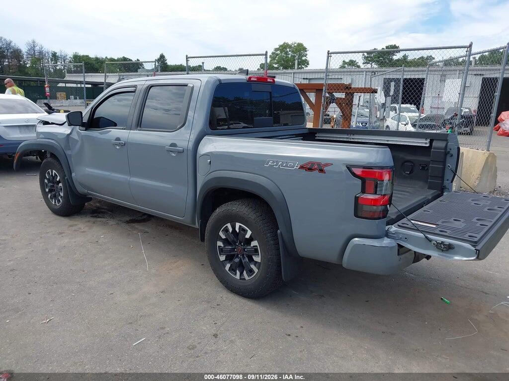 1N6ED1EK6PN666638 2023 NISSAN FRONTIER photo no. 3