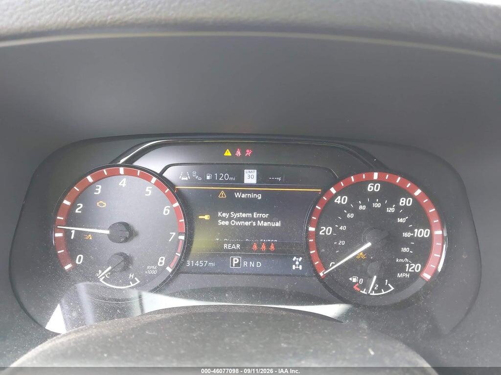 1N6ED1EK6PN666638 2023 NISSAN FRONTIER photo no. 7