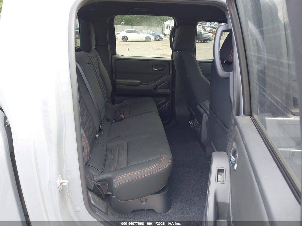 1N6ED1EK6PN666638 2023 NISSAN FRONTIER photo no. 8