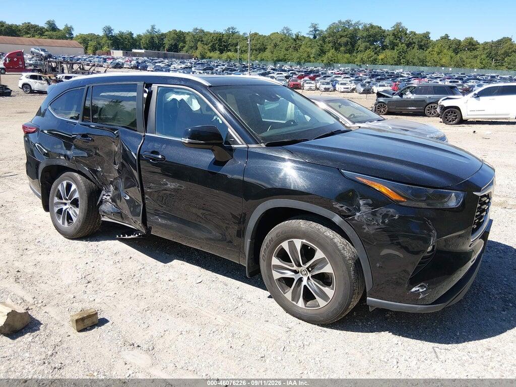 2023 TOYOTA HIGHLANDER 5TDKDRBH8PS038541