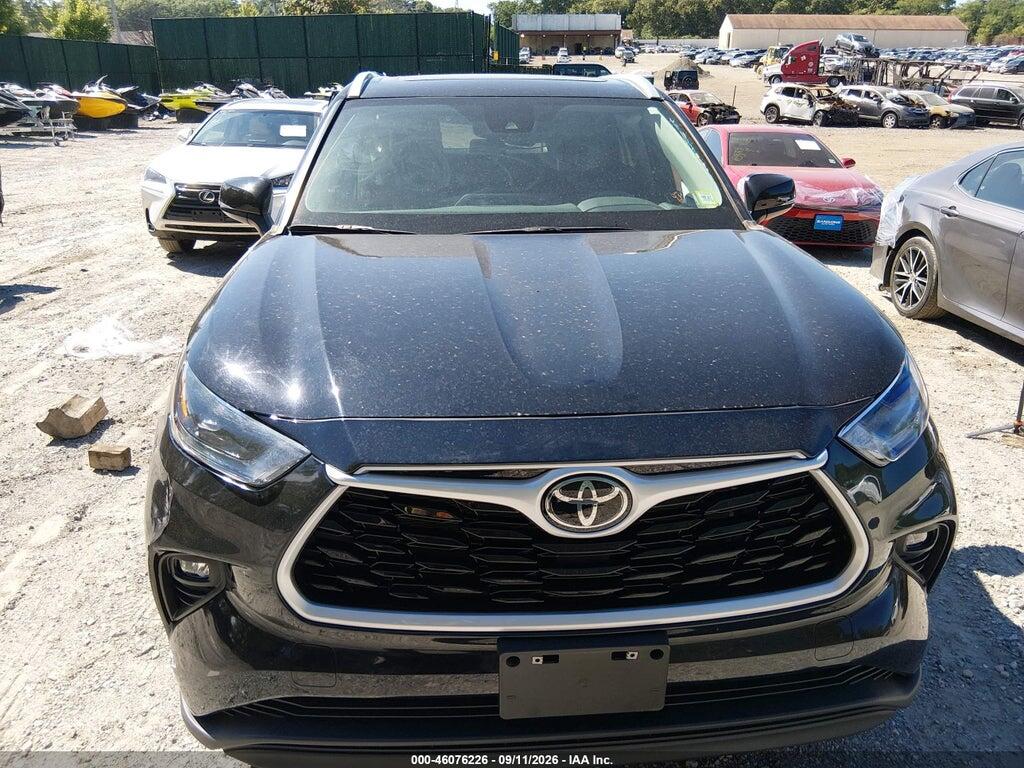 5TDKDRBH8PS038541 2023 TOYOTA HIGHLANDER photo no. 12