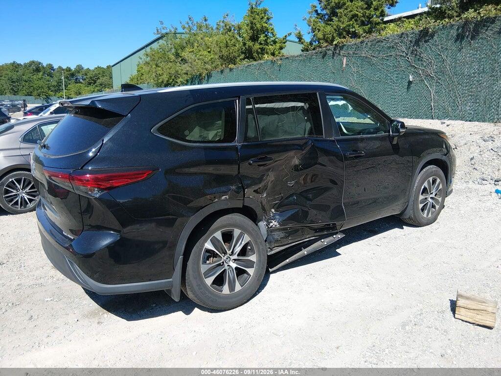 5TDKDRBH8PS038541 2023 TOYOTA HIGHLANDER photo no. 6
