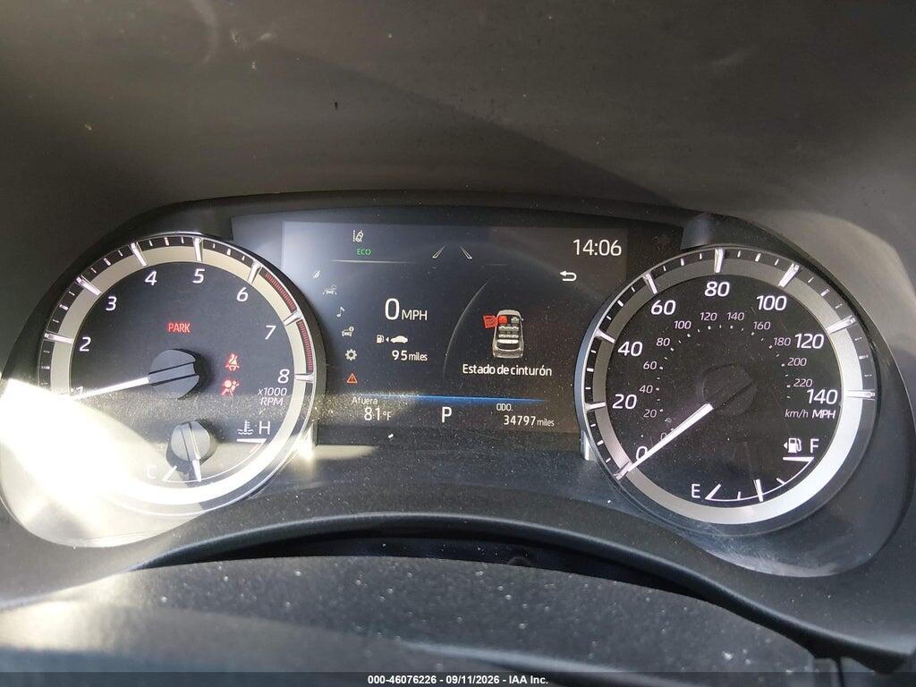 5TDKDRBH8PS038541 2023 TOYOTA HIGHLANDER photo no. 7