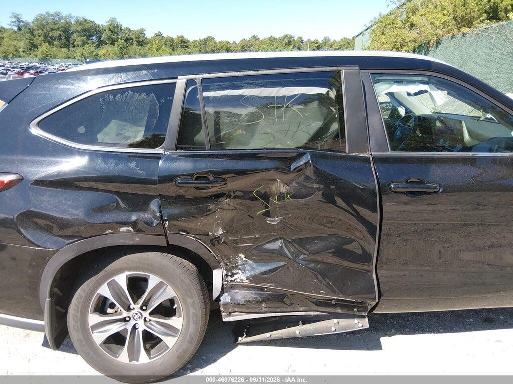 5TDKDRBH8PS038541 2023 TOYOTA HIGHLANDER photo no. 8