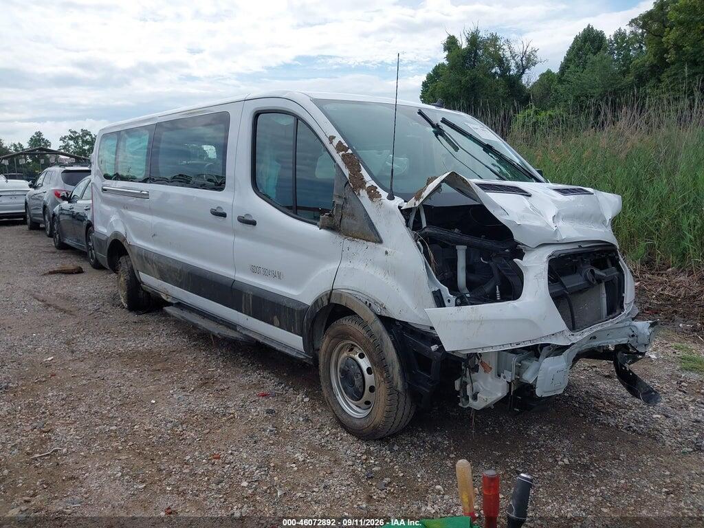 2023 FORD TRANSIT-350 PASSENGER VAN 1FBAX2YG3PKB90148