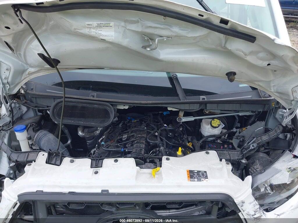1FBAX2YG3PKB90148 2023 FORD TRANSIT-350 PASSENGER VAN photo no. 10
