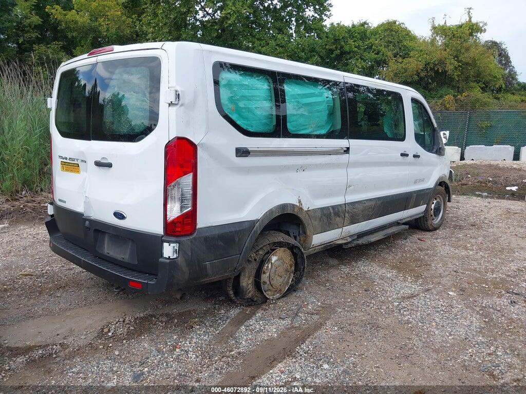 1FBAX2YG3PKB90148 2023 FORD TRANSIT-350 PASSENGER VAN photo no. 4
