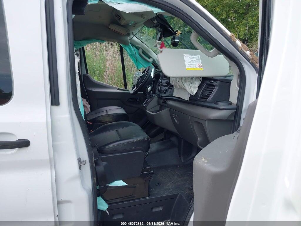 1FBAX2YG3PKB90148 2023 FORD TRANSIT-350 PASSENGER VAN photo no. 5