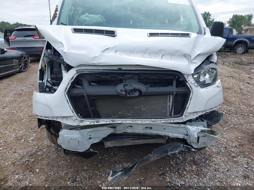 1FBAX2YG3PKB90148 2023 FORD TRANSIT-350 PASSENGER VAN photo no. 6