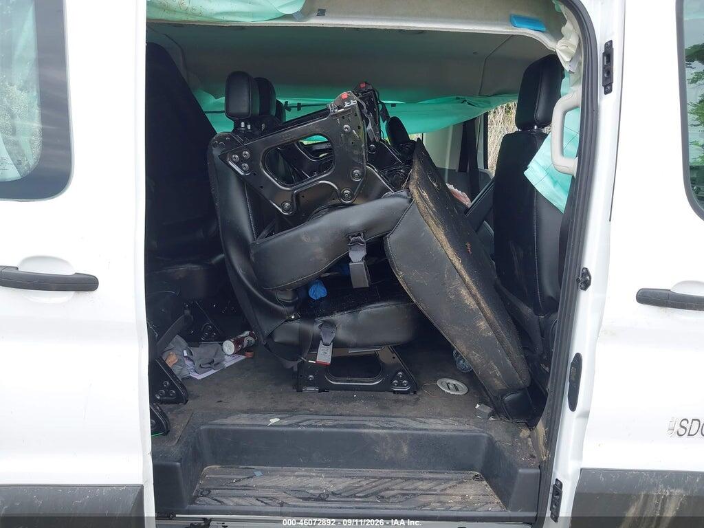 1FBAX2YG3PKB90148 2023 FORD TRANSIT-350 PASSENGER VAN photo no. 8