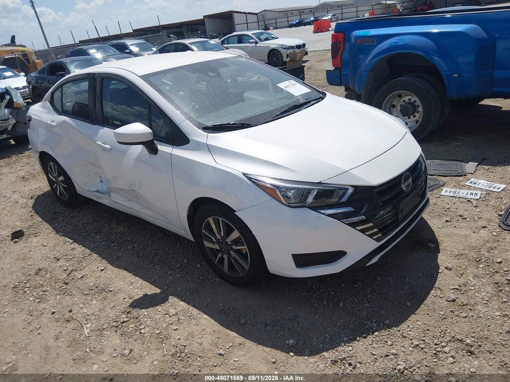 2023 NISSAN VERSA 3N1CN8EV7PL819699