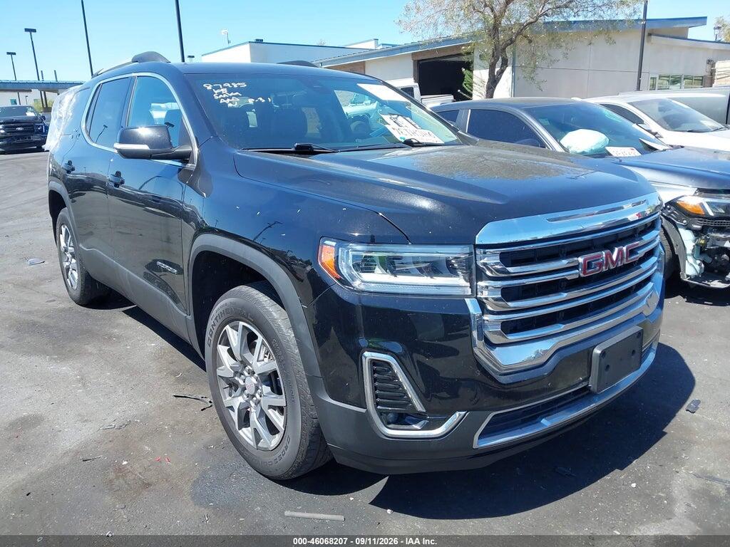 2023 GMC ACADIA 1GKKNUL48PZ237698