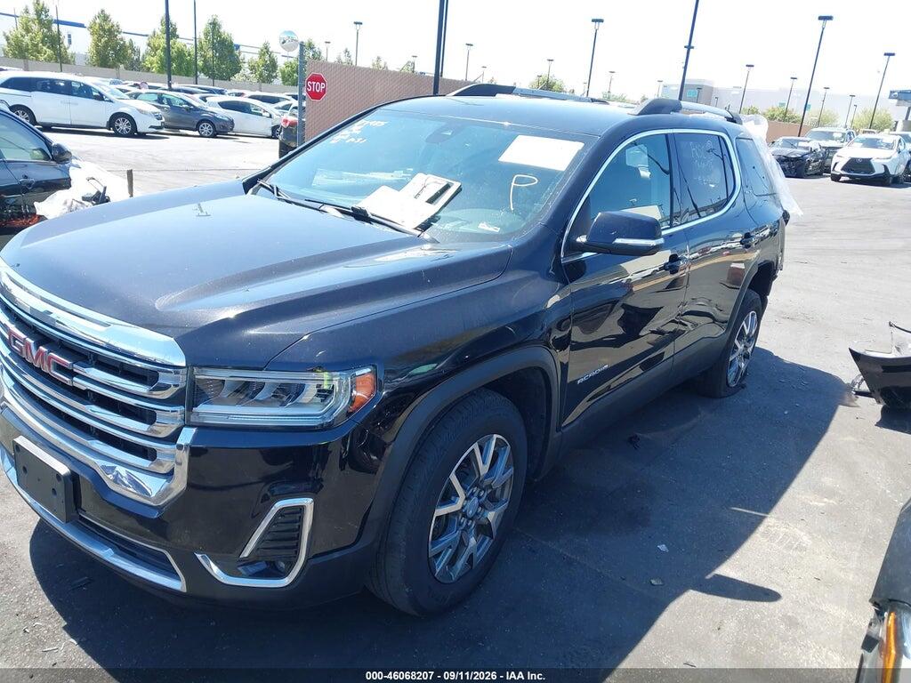1GKKNUL48PZ237698 2023 GMC ACADIA photo no. 2
