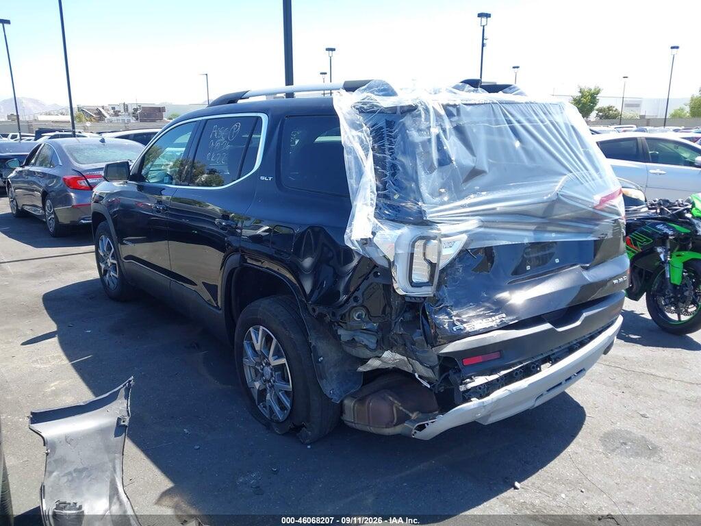 1GKKNUL48PZ237698 2023 GMC ACADIA photo no. 3