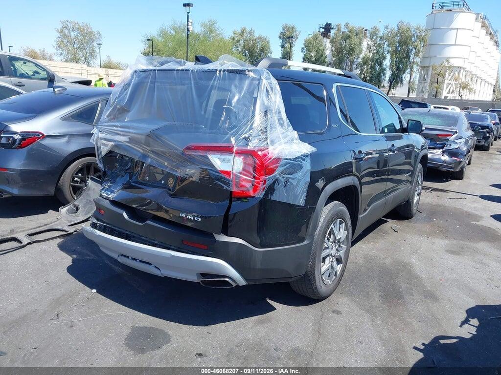 1GKKNUL48PZ237698 2023 GMC ACADIA photo no. 4