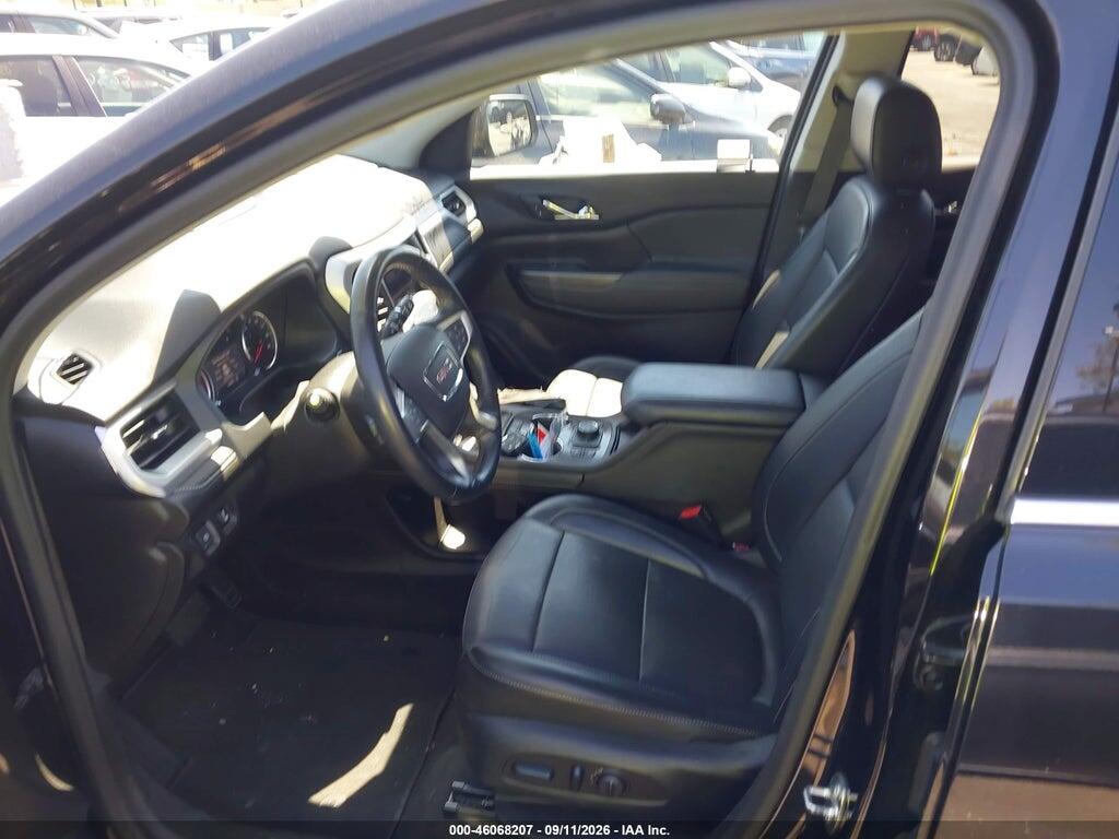 1GKKNUL48PZ237698 2023 GMC ACADIA photo no. 5