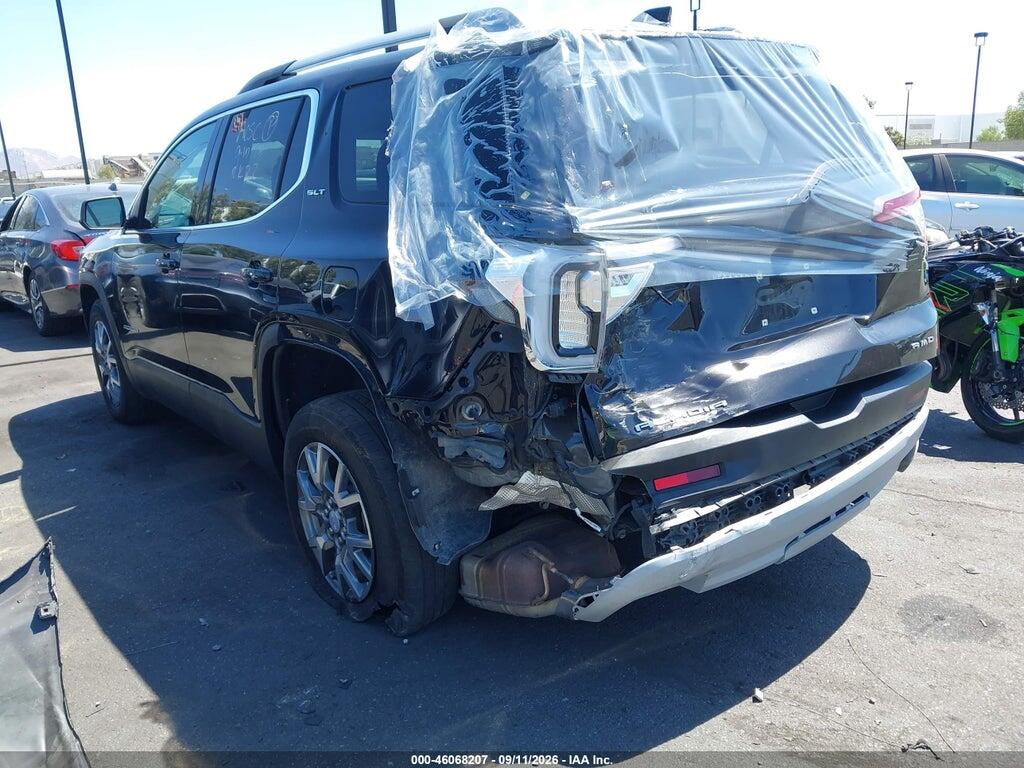 1GKKNUL48PZ237698 2023 GMC ACADIA photo no. 6