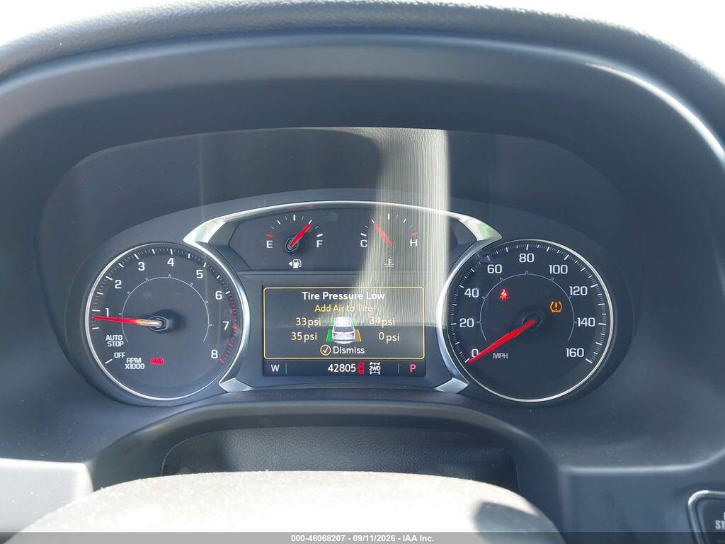 1GKKNUL48PZ237698 2023 GMC ACADIA photo no. 7