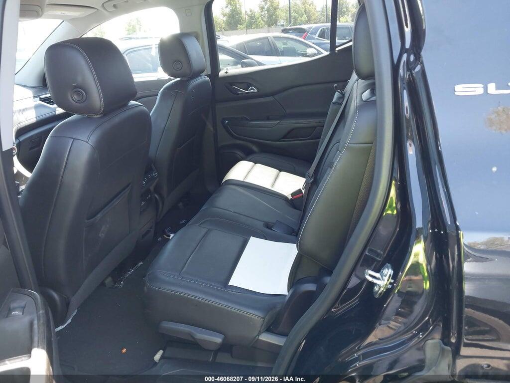 1GKKNUL48PZ237698 2023 GMC ACADIA photo no. 8