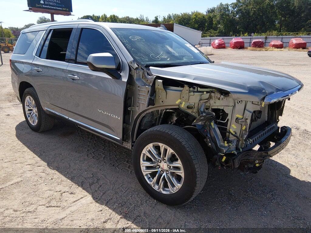 2023 GMC YUKON 1GKS1BKD8PR275076