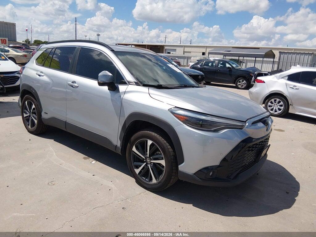 2023 TOYOTA COROLLA CROSS HYBRID 7MUFBABG8PV003262