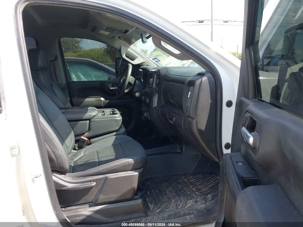 1GC2YLE77NF266550 2022 CHEVROLET SILVERADO 2500HD photo no. 5