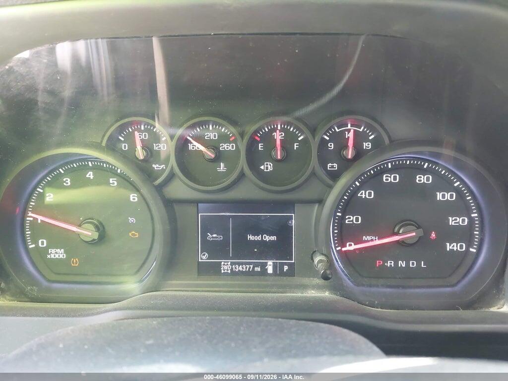 1GC2YLE77NF266550 2022 CHEVROLET SILVERADO 2500HD photo no. 7