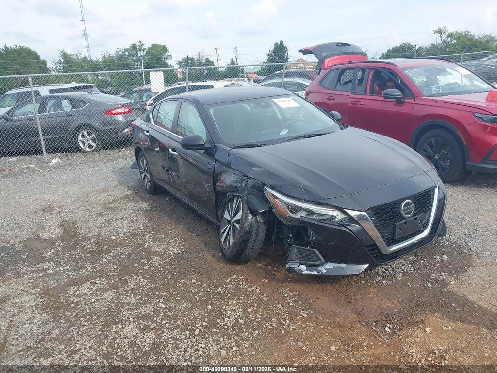 2022 NISSAN ALTIMA 1N4BL4DV2NN408948