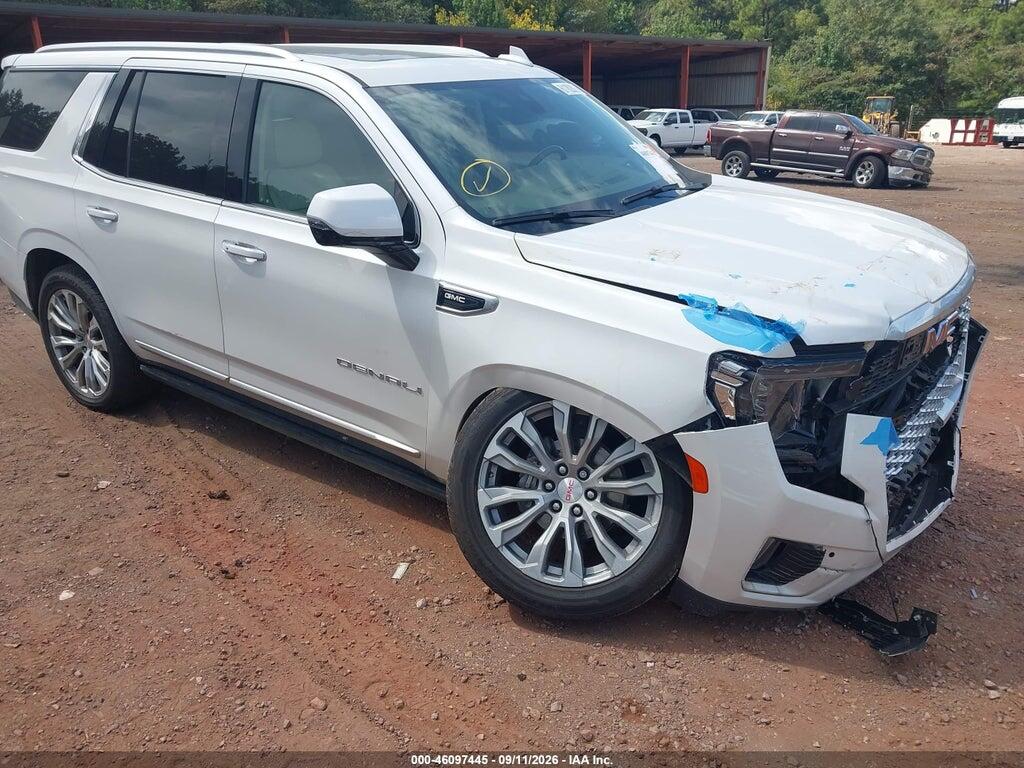 2022 GMC YUKON 1GKS1DKL6NR355847