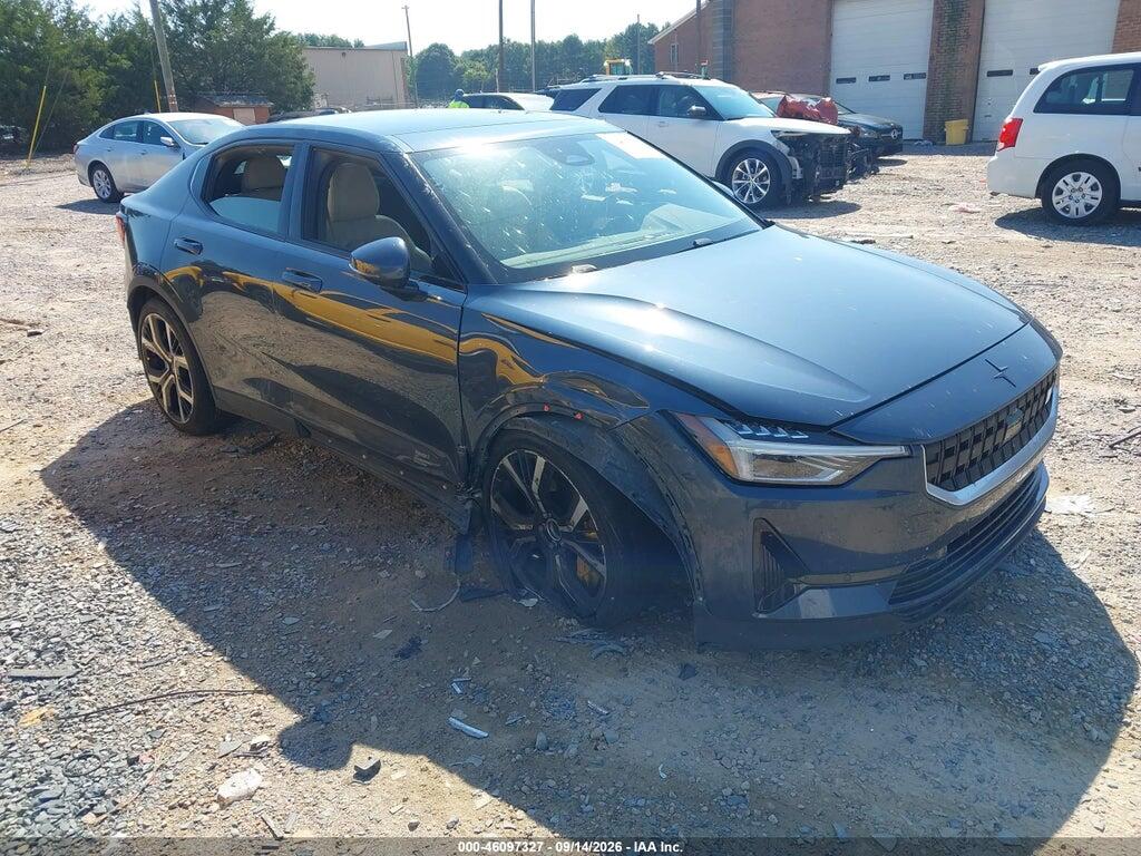 2022 POLESTAR 2 LPSED3KA3NL057941