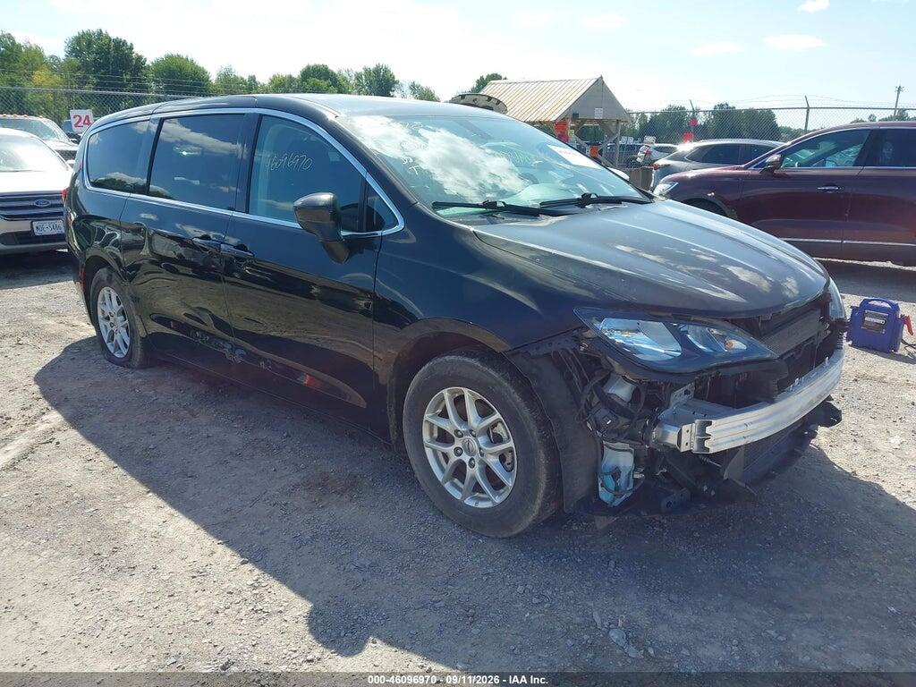 2022 CHRYSLER VOYAGER 2C4RC1CG3NR211669