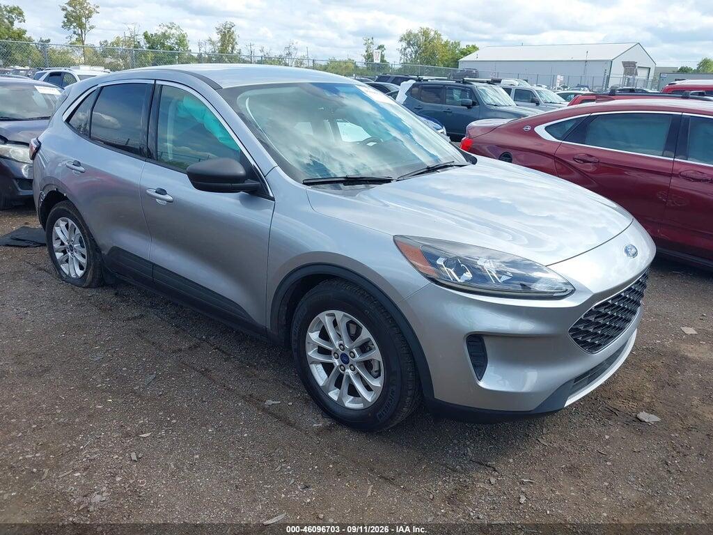 2022 FORD ESCAPE 1FMCU0G60NUC00514