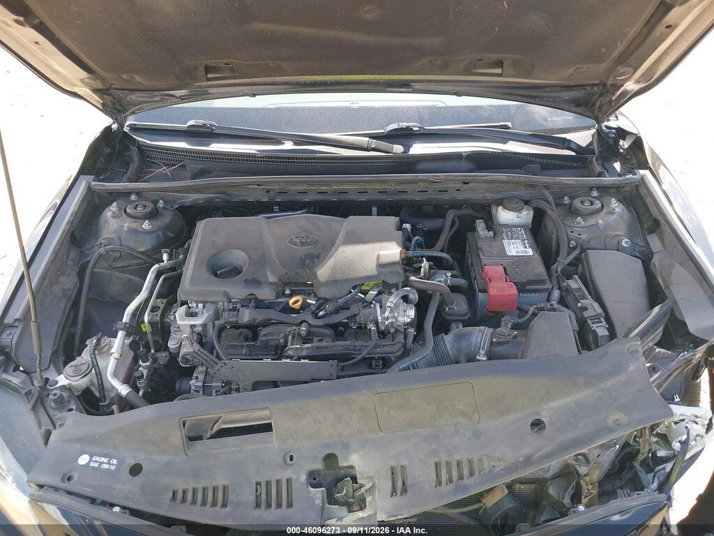 4T1G11AK4NU002525 2022 TOYOTA CAMRY photo no. 10