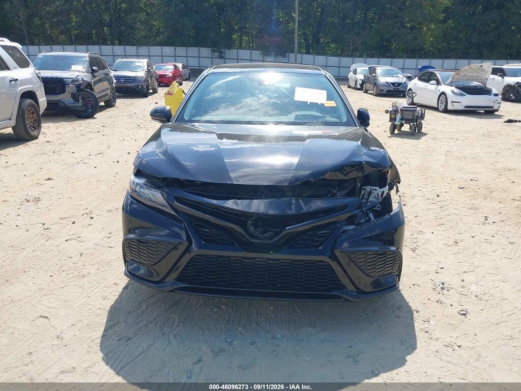4T1G11AK4NU002525 2022 TOYOTA CAMRY photo no. 12
