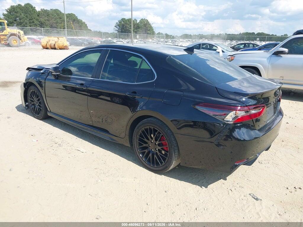 4T1G11AK4NU002525 2022 TOYOTA CAMRY photo no. 3