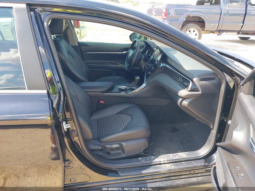 4T1G11AK4NU002525 2022 TOYOTA CAMRY photo no. 5