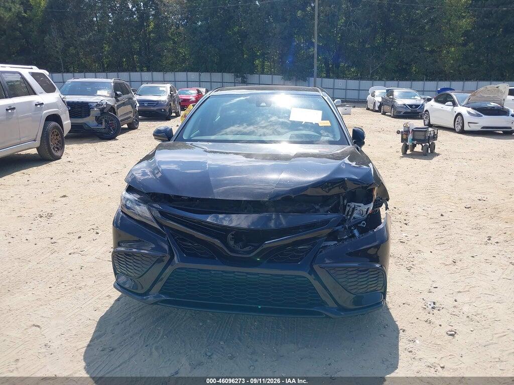 4T1G11AK4NU002525 2022 TOYOTA CAMRY photo no. 6