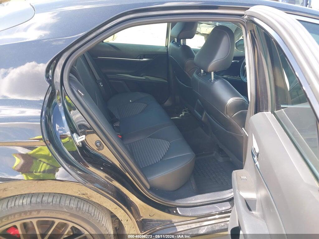 4T1G11AK4NU002525 2022 TOYOTA CAMRY photo no. 8