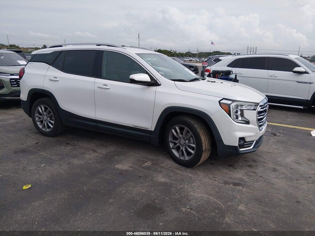 2022 GMC TERRAIN 3GKALPEV5NL163153