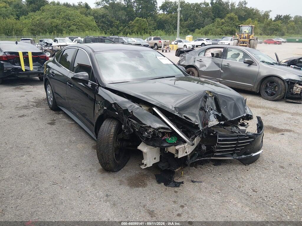 2022 HYUNDAI SONATA 5NPEG4JAXNH142706