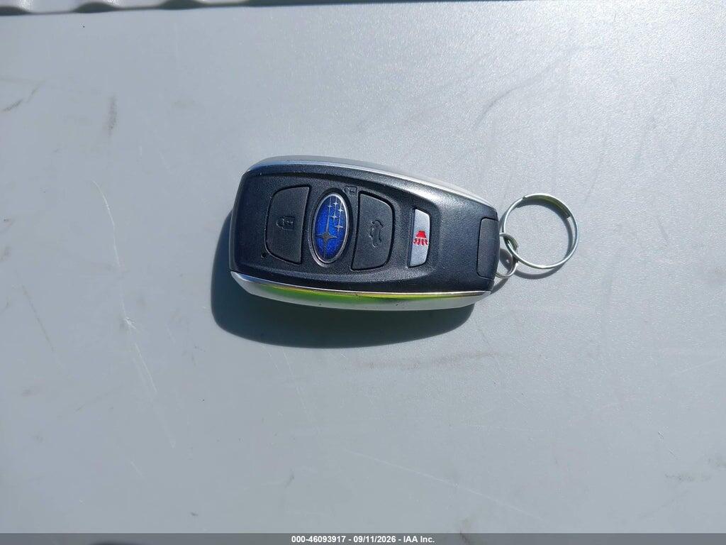 4S3BWAF67N3002956 2022 SUBARU LEGACY photo no. 11