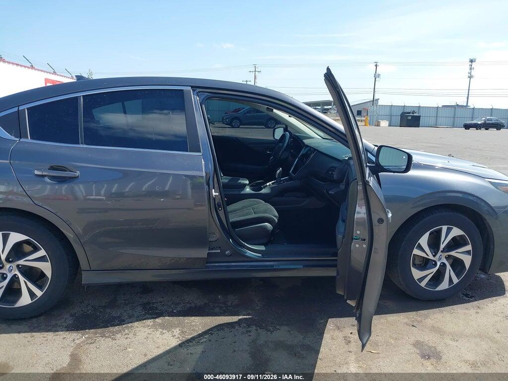 4S3BWAF67N3002956 2022 SUBARU LEGACY photo no. 5