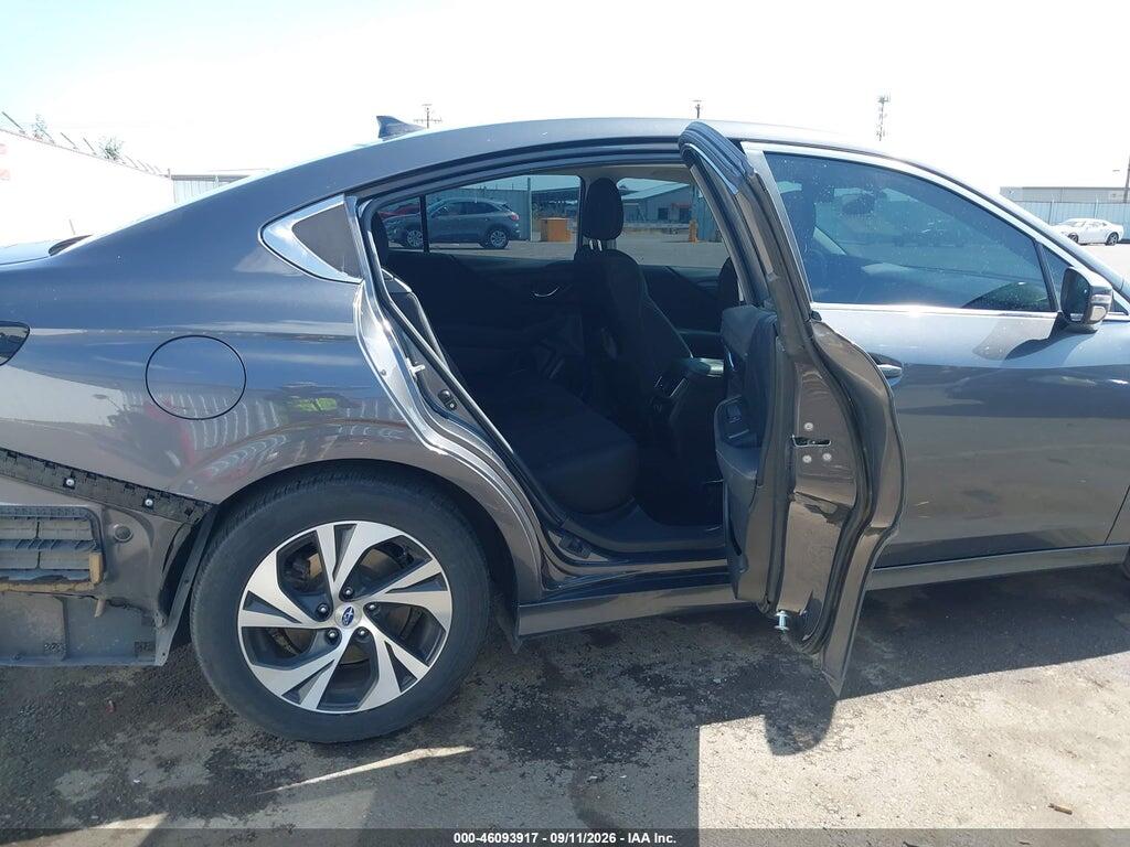 4S3BWAF67N3002956 2022 SUBARU LEGACY photo no. 8