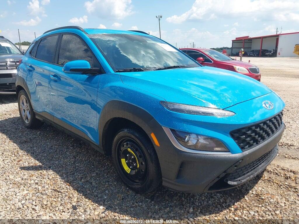 2022 HYUNDAI KONA KM8K32AB0NU761148