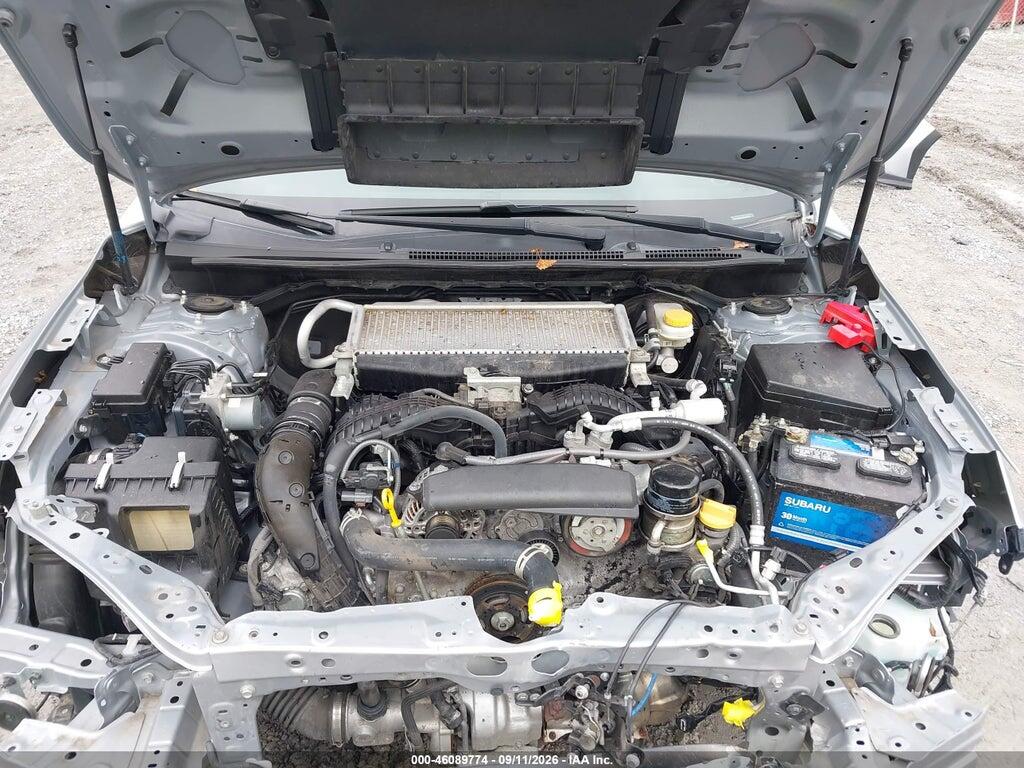 JF1VBAF64N9029902 2022 SUBARU WRX photo no. 10