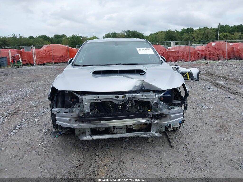 JF1VBAF64N9029902 2022 SUBARU WRX photo no. 12