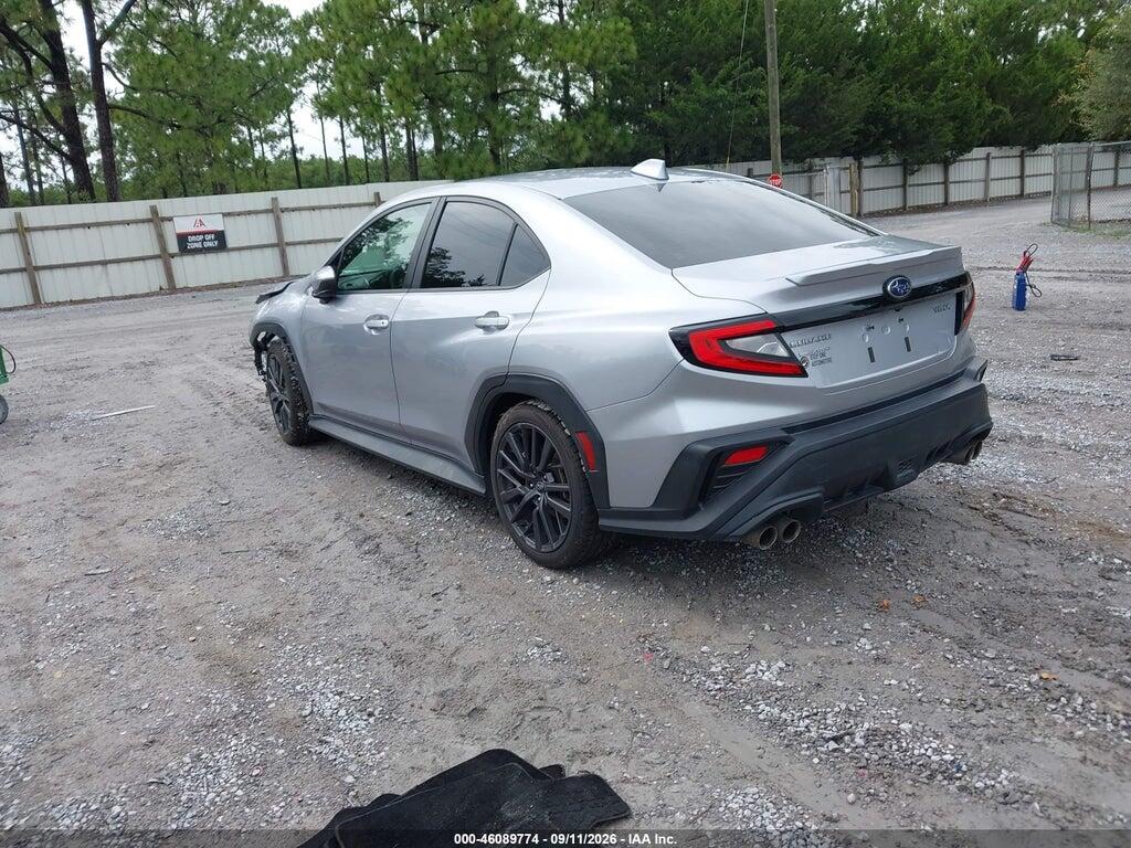 JF1VBAF64N9029902 2022 SUBARU WRX photo no. 3